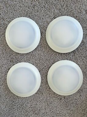 Kichler LED Flush Mount Lights Set of 4